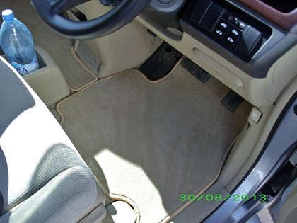 EVA коврики на Honda StepWGN III 2005 - 2009 в Саранске