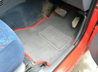 Коврики на Toyota Cami 1999 - 2006 в Саранске