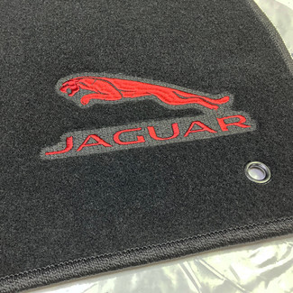 Коврики на Jaguar F-Pace 2015 - 2025 в Саранске