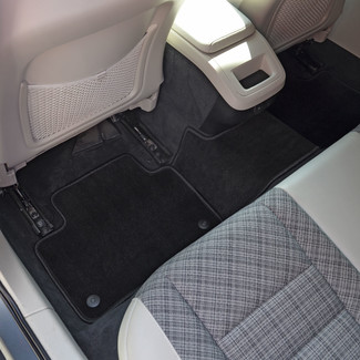 EVA коврики на Volvo V60 II 2018 - 2025 в Саранске