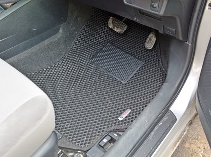 Коврики на Toyota Corolla Axio (E16) 2012 - 2025 в Саранске