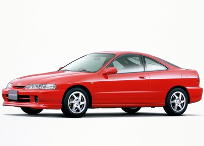 EVA коврики на Honda Integra III 1993 - 2001 в Саранске