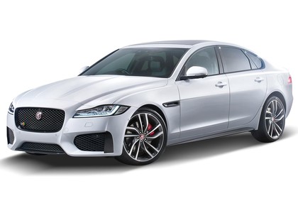 Коврики на Jaguar XF 2015 - 2024 в Саранске