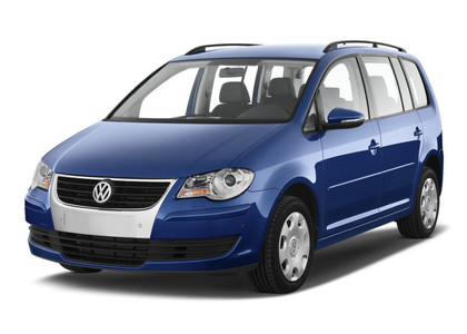 Коврики на Volkswagen Touran 2003 - 2015 в Саранске