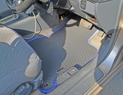 EVA коврики на Honda Civic VII 4d 2000 - 2006 в Саранске