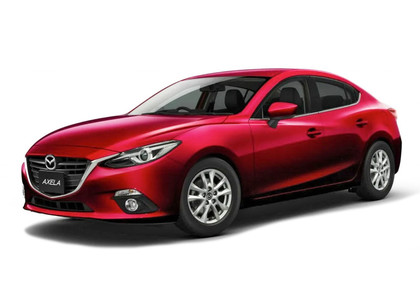 Коврики на Mazda Axela III 2013 - 2019 в Саранске