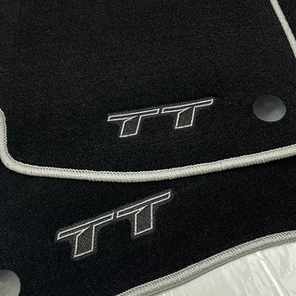 Коврики на Audi TT (8J) 2006 - 2014 в Саранске