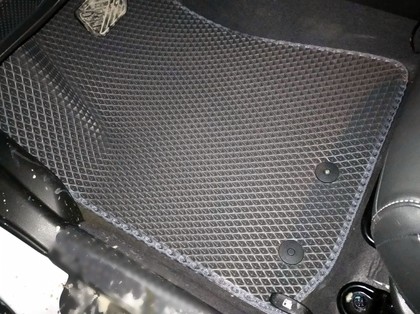 Коврики на Geely Emgrand EC7 2009 - 2020 в Саранске
