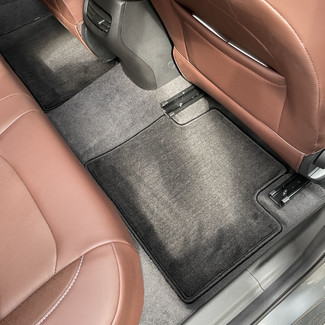 Коврики на Chevrolet Monza 2019 - 2025 в Саранске