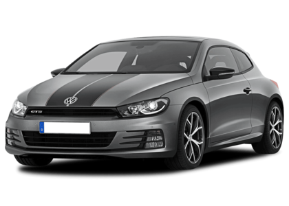 Коврики на Volkswagen Scirocco 2008 - 2017 в Саранске
