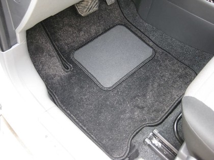 Коврики на Suzuki SX4 I 2006 - 2014 в Саранске