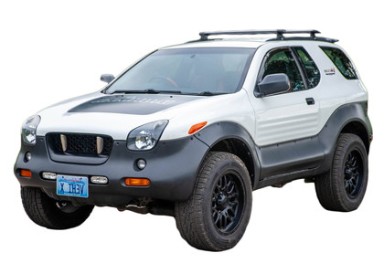 Коврики на Isuzu Vehicross 1997 - 2001 в Саранске