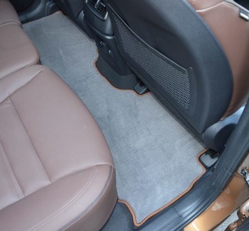 Коврики на KIA Sorento III Prime 2015 - 2020 в Саранске