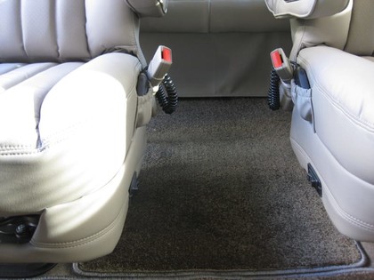 Коврики на Ford Econoline 1992 - 2013 в Саранске