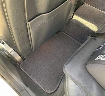 Коврики на Mercedes E (W212) 2009 - 2016 в Саранске