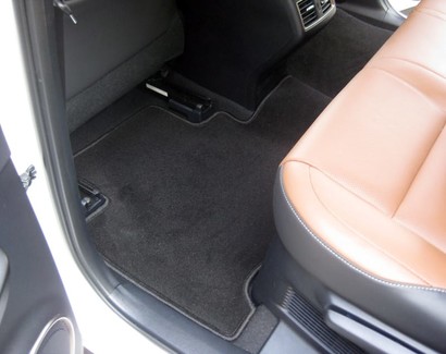 Коврики на Lexus NX I 2014 - 2021 в Саранске