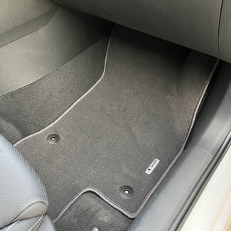 EVA коврики на Skoda Superb III 2015&nbsp;-&nbsp;2026 в Саранске