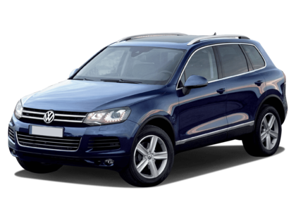 Коврики на Volkswagen Touareg II 2010 - 2018 в Саранске
