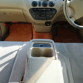 EVA коврики на Toyota Vista (V50) 1998 - 2003 в Саранске