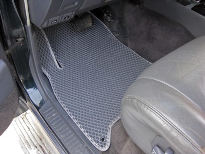 Коврики на Toyota Land Cruiser 80 1990 - 1997 в Саранске