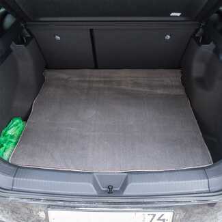 Ворсовые коврики на Audi Q4 e-tron 2021&nbsp;-&nbsp;2026 в Саранске