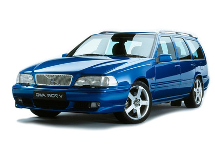 EVA коврики на Volvo V70 I 1997 - 2000 в Саранске