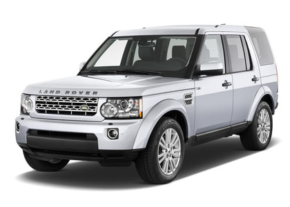 Коврики на Land Rover Discovery IV 2009 - 2017 в Саранске