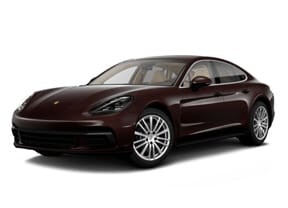 Коврики на Porsche Panamera I 2009 - 2016 в Саранске