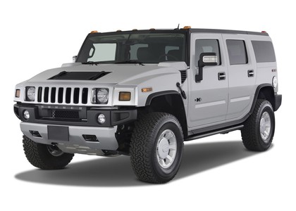 Ворсовые коврики на Hummer H2 2002 - 2009 в Саранске