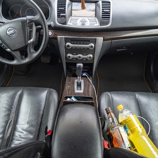 Коврики на Nissan Teana II 2008 - 2014 в Саранске