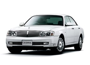 Коврики на Nissan Cedric (Y34) 1999 - 2004 в Саранске