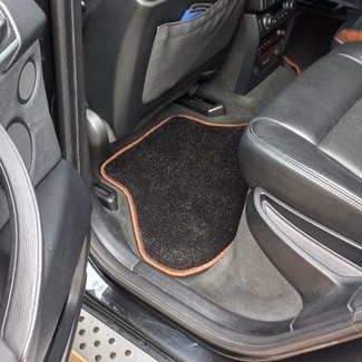 Коврики на BMW X6 (E71/E72) 2008 - 2014 в Саранске