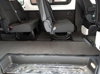 Коврики на Mercedes Sprinter (W907/W910) 2018 - 2025 в Саранске