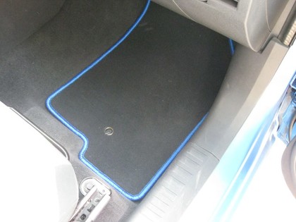 Коврики на Dodge Caliber 2006 - 2013 в Саранске