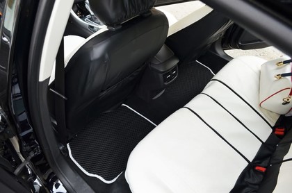 Коврики на Ford Mondeo V 2012 - 2022 в Саранске