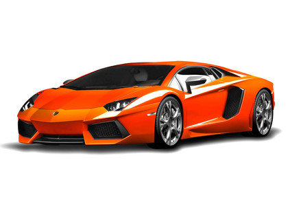 Коврики на Lamborghini Aventador 2011 - 2022 в Саранске