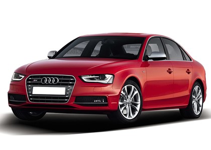 Коврики на Audi S4 (B8) 2007 - 2015 в Саранске