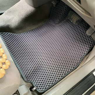 EVA коврики на Toyota Vista (V50) 1998 - 2003 в Саранске