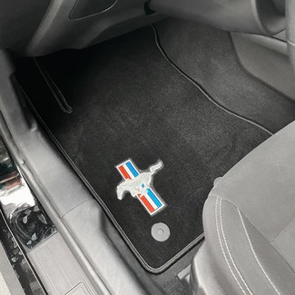 Коврики на Ford Mustang VI 2013 - 2023 в Саранске