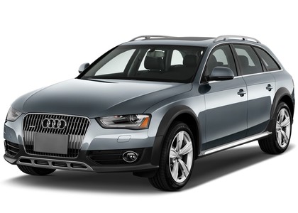 Коврики на Audi A4 Allroad quattro (B8) 2009 - 2016 в Саранске