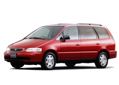 Коврики на Honda Odyssey I 1994 - 1999 в Саранске
