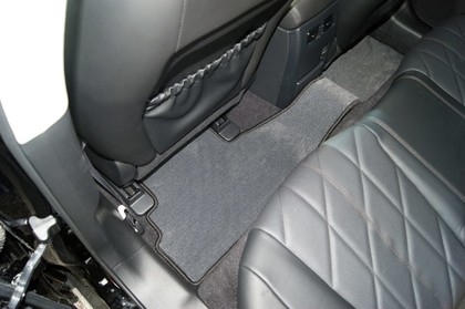Коврики на Infiniti QX70 2013 - 2019 в Саранске