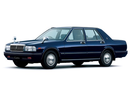 EVA коврики на Nissan Cedric (Y31) 1987 - 2014 в Саранске
