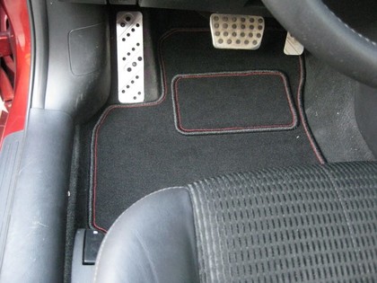 Коврики на Mazda 6 2007 - 2012 в Саранске