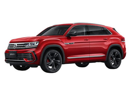 Ворсовые коврики на Volkswagen Teramont X 2019 - 2025 в Саранске