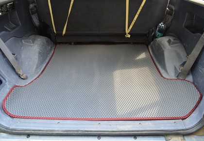 EVA коврики на Toyota Land Cruiser Prado 95 1996 - 2002 в Саранске