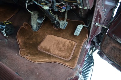 Коврики на Toyota Hiace (H100) 1989 - 2005 в Саранске
