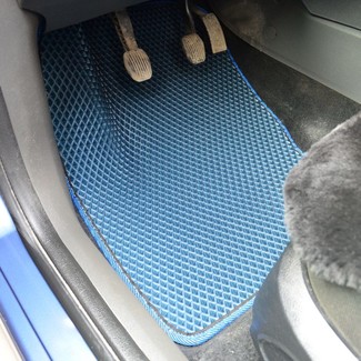 Коврики на Ford Focus II 2005 - 2011 в Саранске