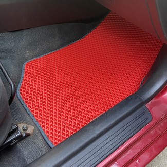 Коврики на Mitsubishi Lancer IX 2000 - 2010 в Саранске