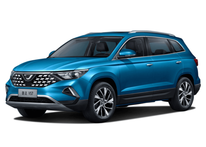 EVA коврики на Jetta VS7 2019 - 2025 в Саранске